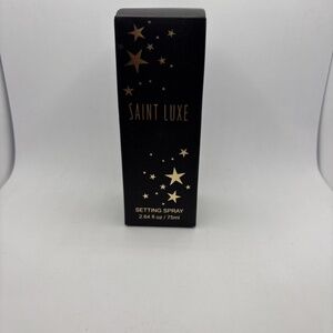 Saint Luxe Setting Spray 2.64 fl oz 75 ml Full Size NIB
